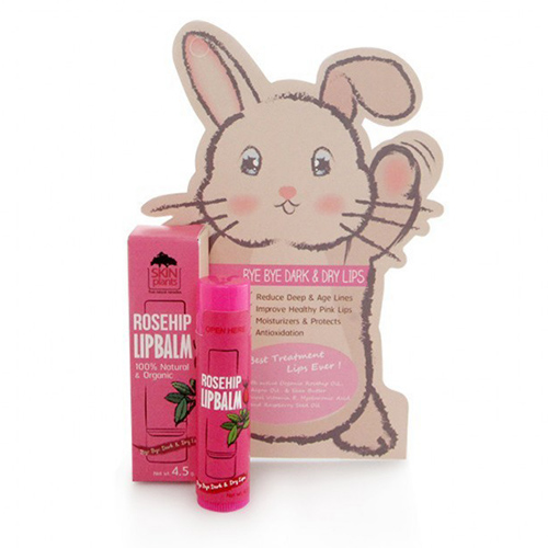 Skinplants Rosehip Lip Balm