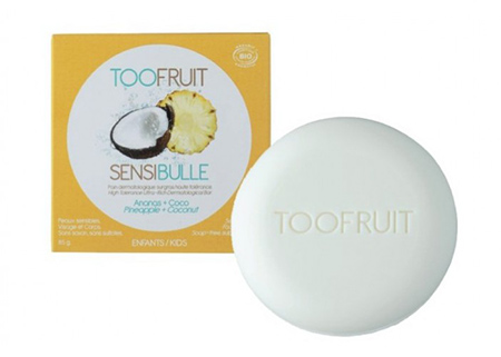 TOOFRUIT Sensibulle Pineapple & Coconut 