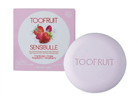 TOOFRUIT Sensibulle Raspberry & Strawberry