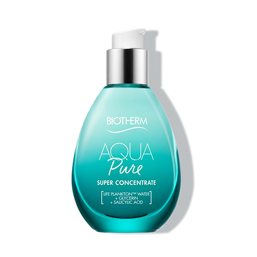 รวว BIOTHERM Aqua Pure Super Concentrate รววจากผใชจรง By