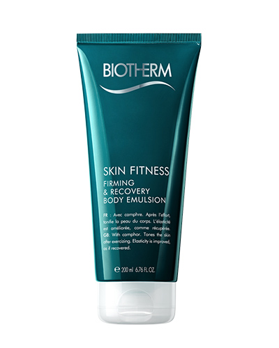 BIOTHERM Skin Fitness Firming & Recovery Body Emulsion