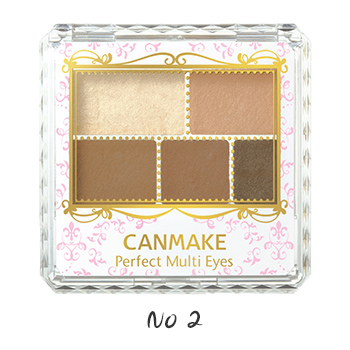 No.02 Urban Caramel