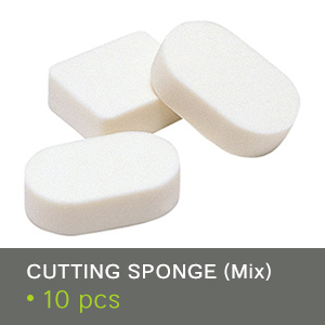 CUTTING SPONGE (Mix)