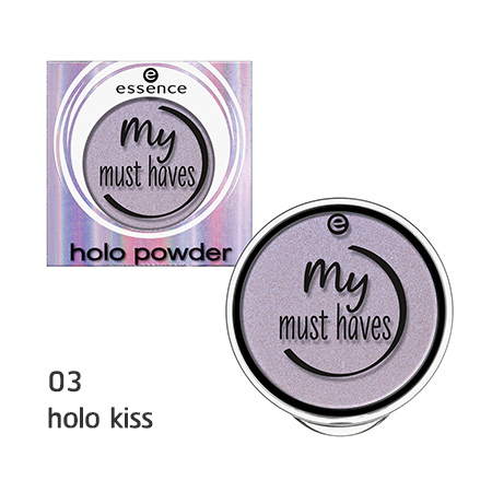 03 holo kiss