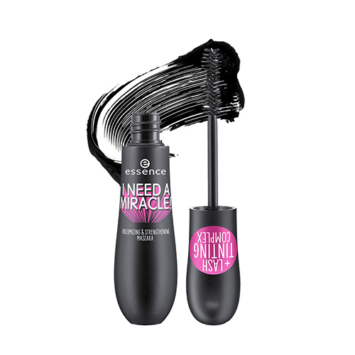 Essence I Need A Miracle Volumizing & Strengthening Mascara