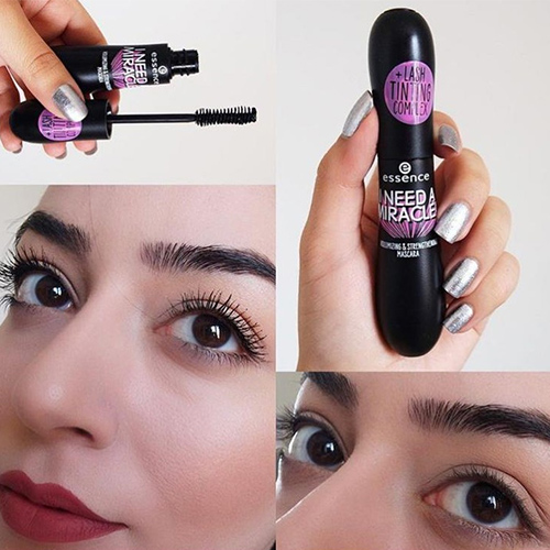 Essence I Need A Miracle Volumizing & Strengthening Mascara