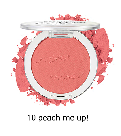 10 peach me up!