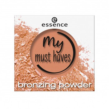 My Must Haves Bronzing Powder