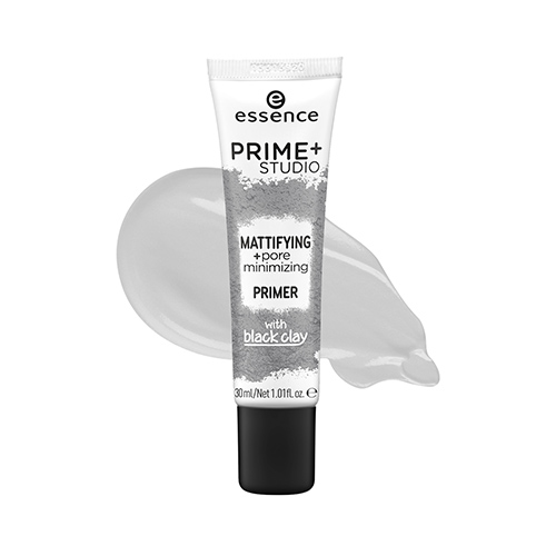 Essence Prime  Studio Mattifying   Pore Minimizing Primer