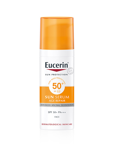 Eucerin SUN Age Repair Serum SPF 50+ PA+++