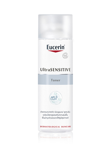 Eucerin UltraSENSITIVE Toner