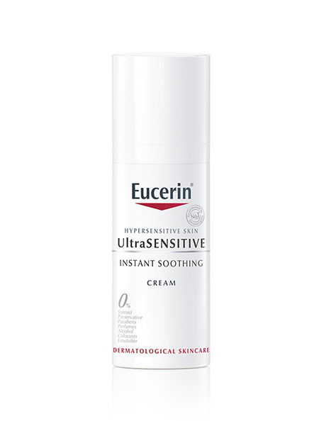 Eucerin UltraSENSITIVE Instant Soothing