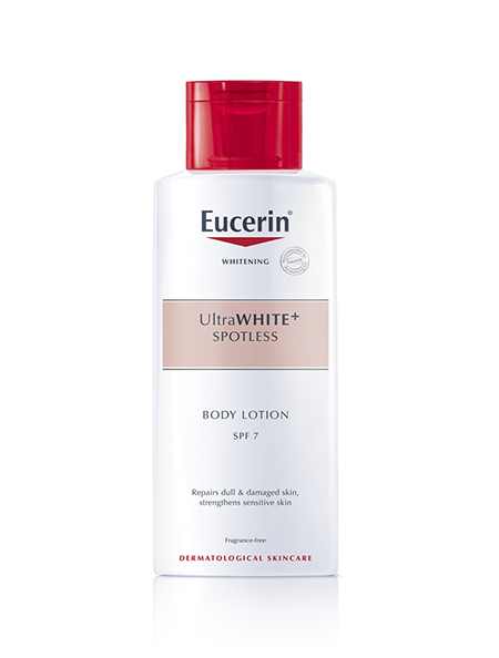 eucerin sunscreen body lotion