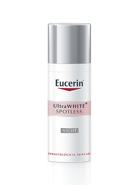 Eucerin UltraWHITE  Spotless Night Fluid