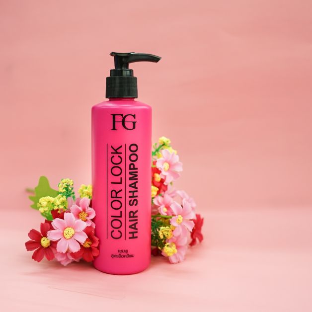 FARGER FG Color Lock Hair Shampoo