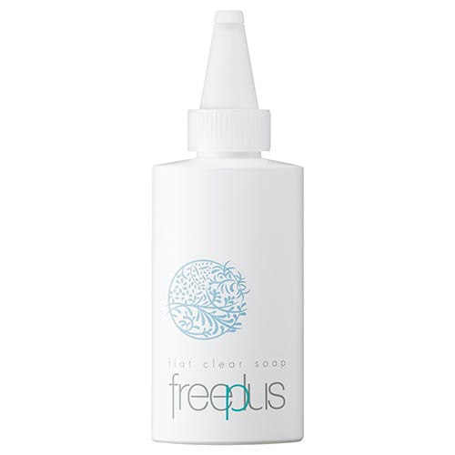 freeplus Flat Clear Soap A