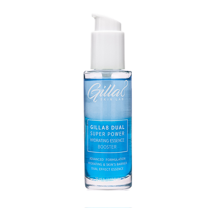 Gilla8 Dual Super Power Hydrating Essence Booster