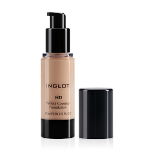 HD Perfect Coverup Foundation