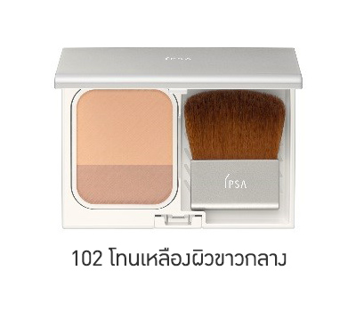 102 โทนเหลืองผิวขาวกลาง