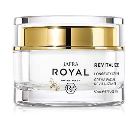 Jafra Revitalize Longevity Crème