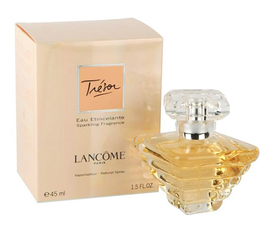 LANCOME TRESOR SPARKLING FRAGRANCE