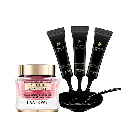 Absolue L'Extrait Ultimate Rose Serum Mask