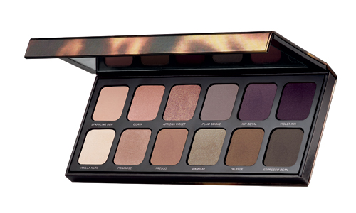 Sleek & Chic Eye Colour Palette