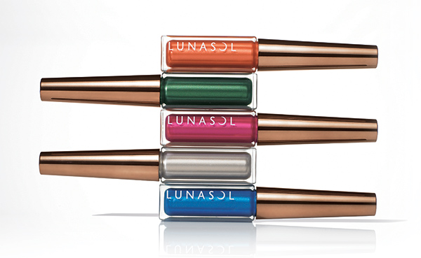 LUNASOL METALLIC LINER 