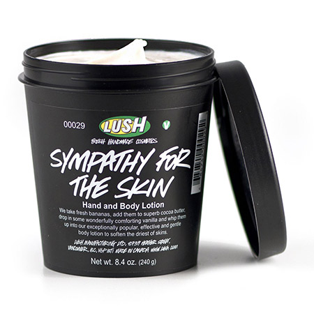 LUSH Sympathy for the Skin Body Lotion