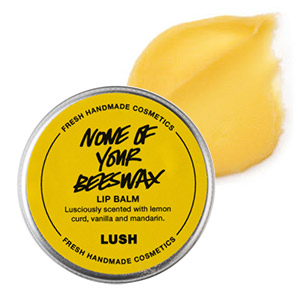 None of Your Beeswax