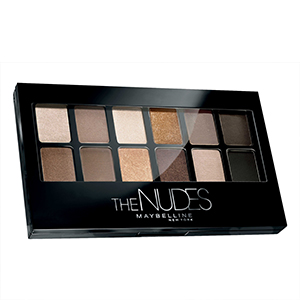 Maybelline The Nudes Palette