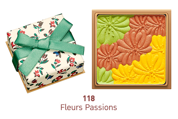 118 Fleurs Passions