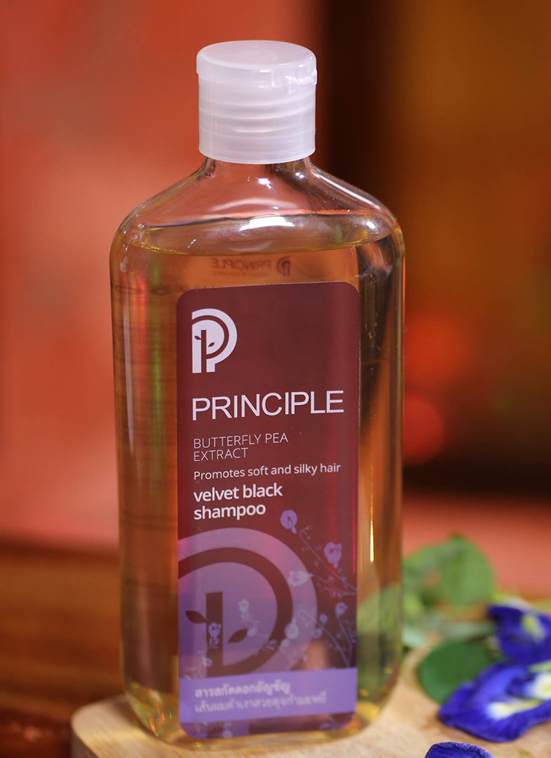 Principle Velvet Black Shampoo