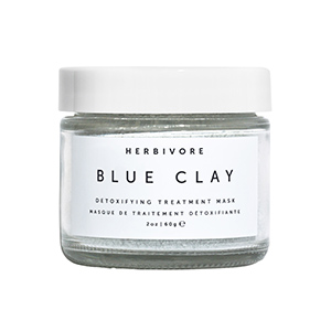 BLUE CLAY Detoxifying Treatment Cambrian Blue Clay Mask