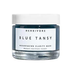 BLUE TANSY AHA   BHA Resurfacing Clarity Mask