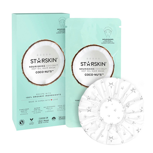 STARSKIN Dreamkiss Plumping And Hydrating Bio-Cellulose Lip Mask