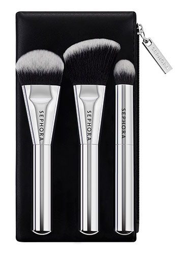 รีวิว SEPHORA Glow Brush Set รีวิวจากผู้ใช้จริง By Cosmenet.in.th