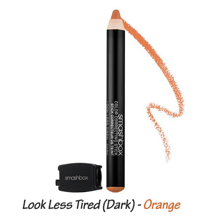 Look Less Tired (Dark) - Orange