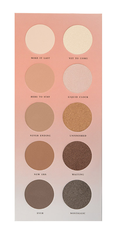 ZOEVA The Basic Moment Eyeshadow Palette