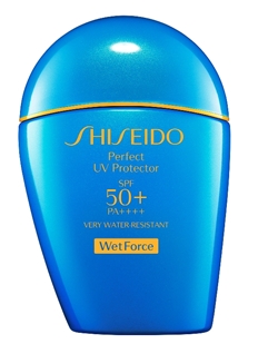 Shiseido Perfect UV Protector SPF 50  PA    