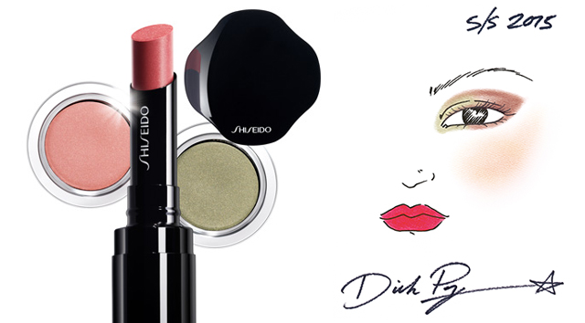 Shiseido Makeup Spring/Summer 2015