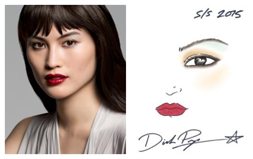 SHISEIDO MAKEUP SPRING/SUMMER 2015 