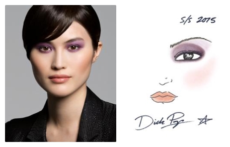 SHISEIDO MAKEUP SPRING/SUMMER 2015 