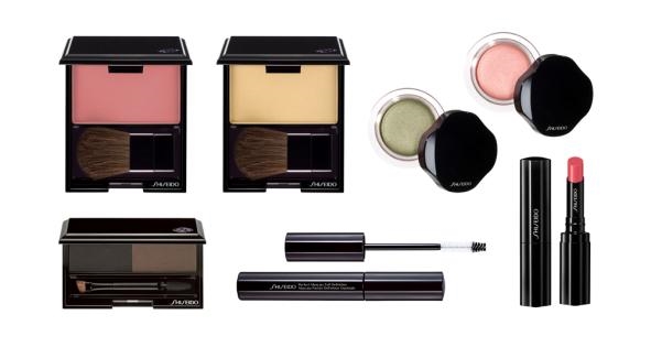 Shiseido Makeup Spring/Summer 2015