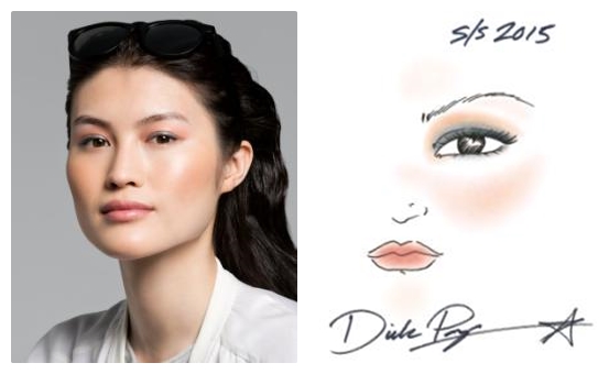 SHISEIDO MAKEUP SPRING/SUMMER 2015 