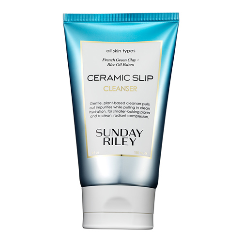 SUNDAY RILEY Ceramic Slip Clay Cleanser