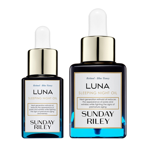 SUNDAY RILEY Luna Sleeping Night Oil