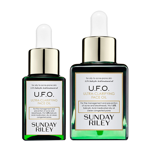 SUNDAY RILEY Juno Antioxidant   Superfood Face Oil