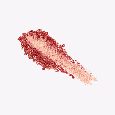 frosé (metallic rose gold)