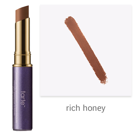 rich honey